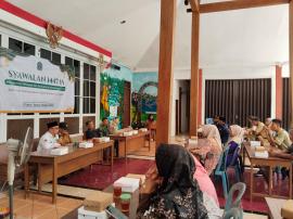 SYAWALAN 1447 H KALURAHAN PUTAT BERSAMA LEMBAGA